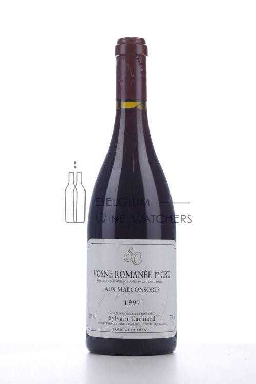 Image de 1997 VOSNE ROMANEE AUX MALCONSORTS